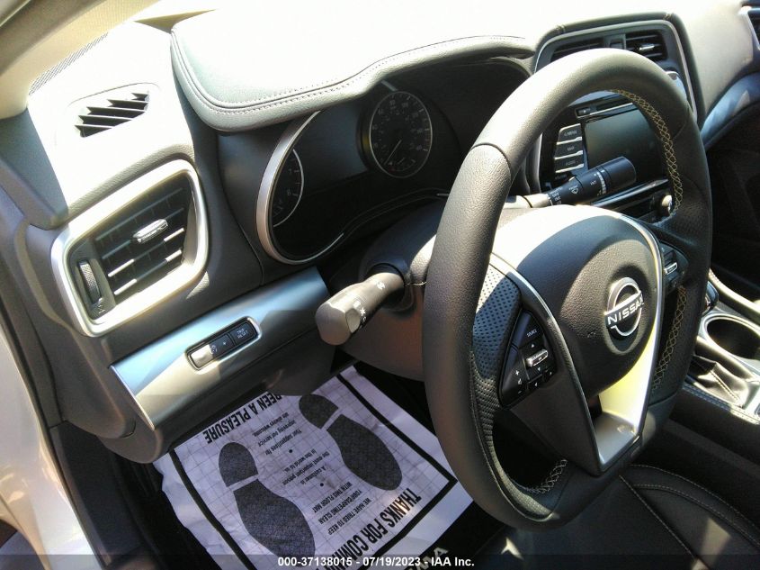 2023 NISSAN MAXIMA SV - 1N4AA6CV2PC509582
