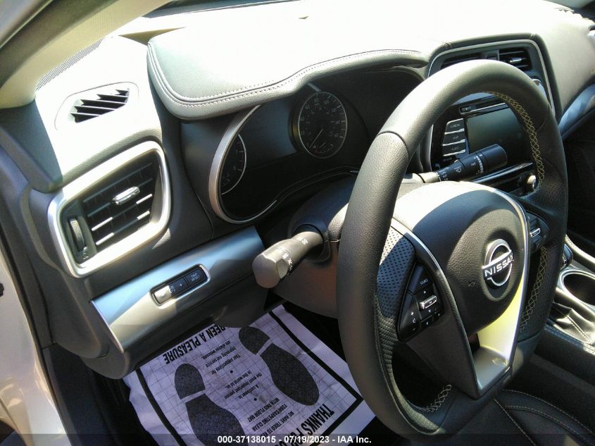 2023 NISSAN MAXIMA SV - 1N4AA6CV2PC509582