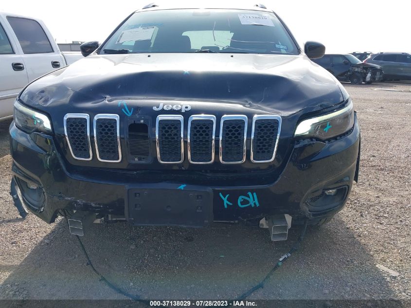 2019 JEEP CHEROKEE LATITUDE - 1C4PJLCB0KD148249