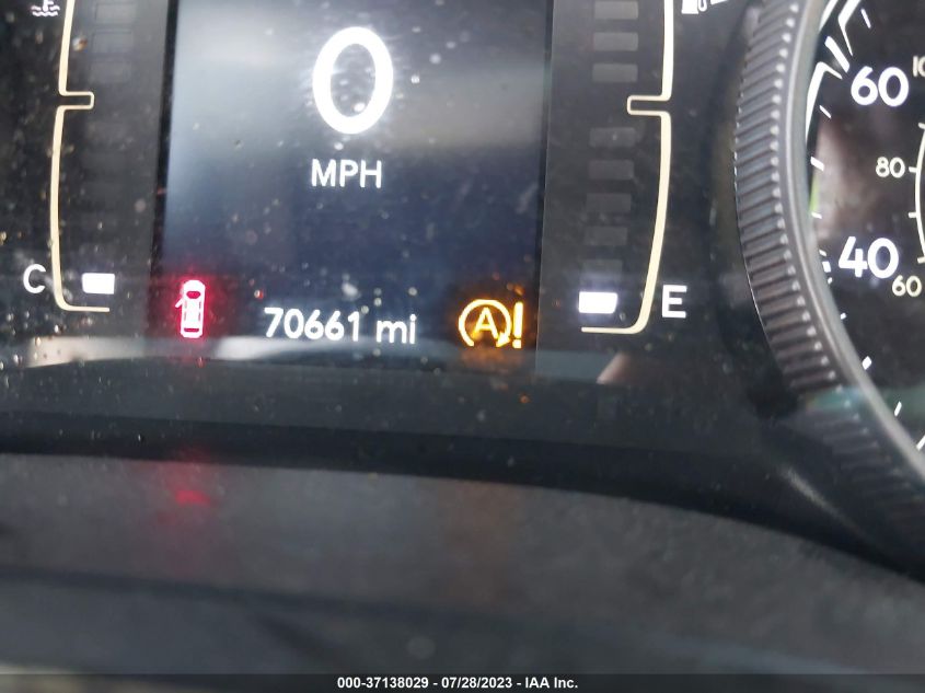 2019 JEEP CHEROKEE LATITUDE - 1C4PJLCB0KD148249