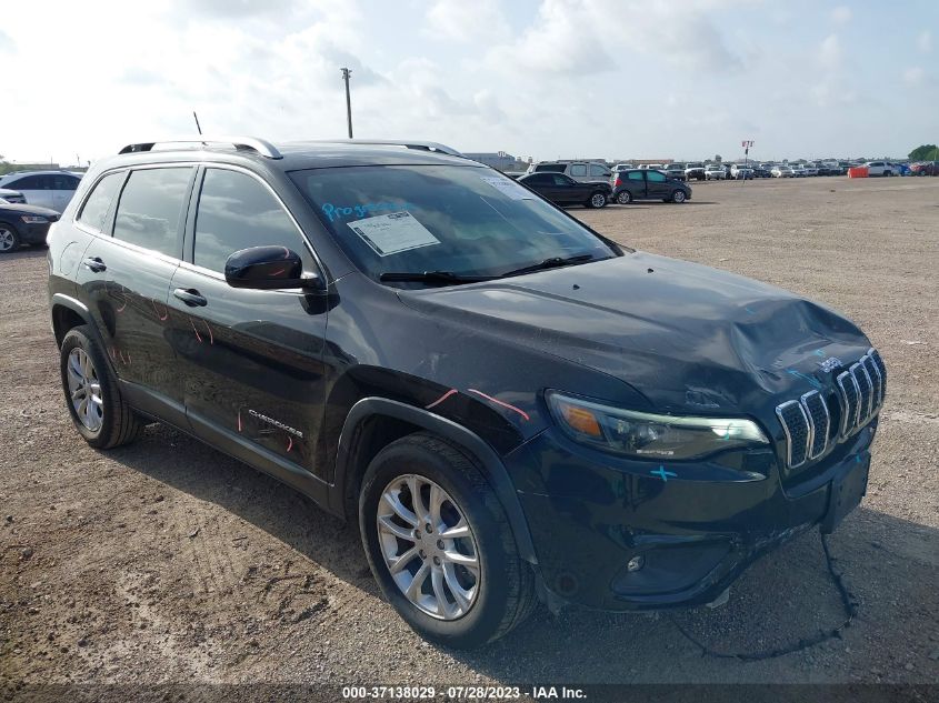 2019 JEEP CHEROKEE LATITUDE - 1C4PJLCB0KD148249