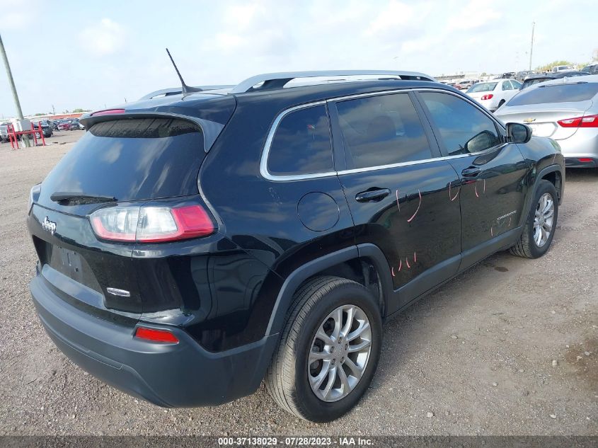 2019 JEEP CHEROKEE LATITUDE - 1C4PJLCB0KD148249