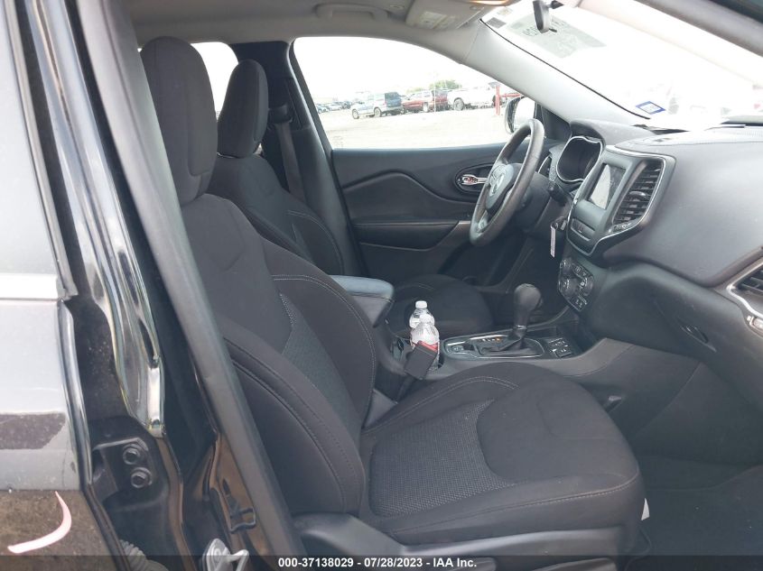 2019 JEEP CHEROKEE LATITUDE - 1C4PJLCB0KD148249