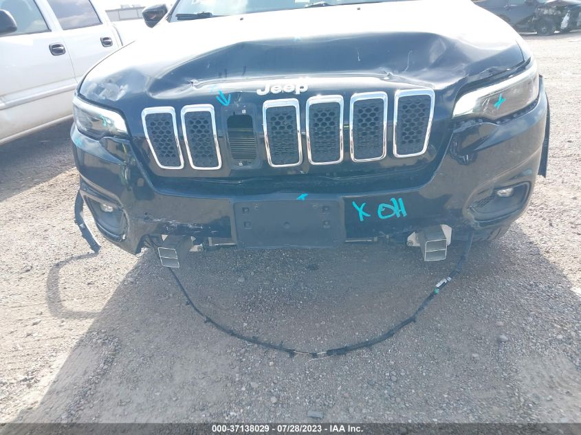 2019 JEEP CHEROKEE LATITUDE - 1C4PJLCB0KD148249