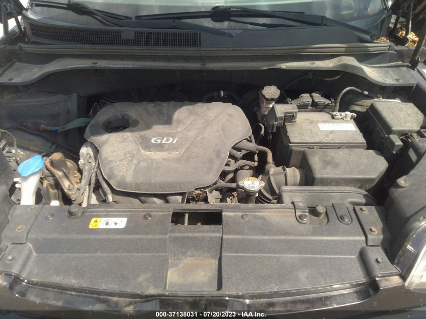 2015 KIA SOUL BASE - KNDJN2A2XF7797715