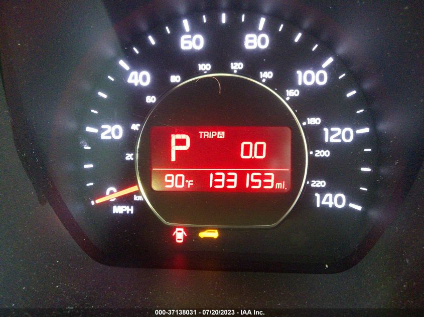 2015 KIA SOUL BASE - KNDJN2A2XF7797715