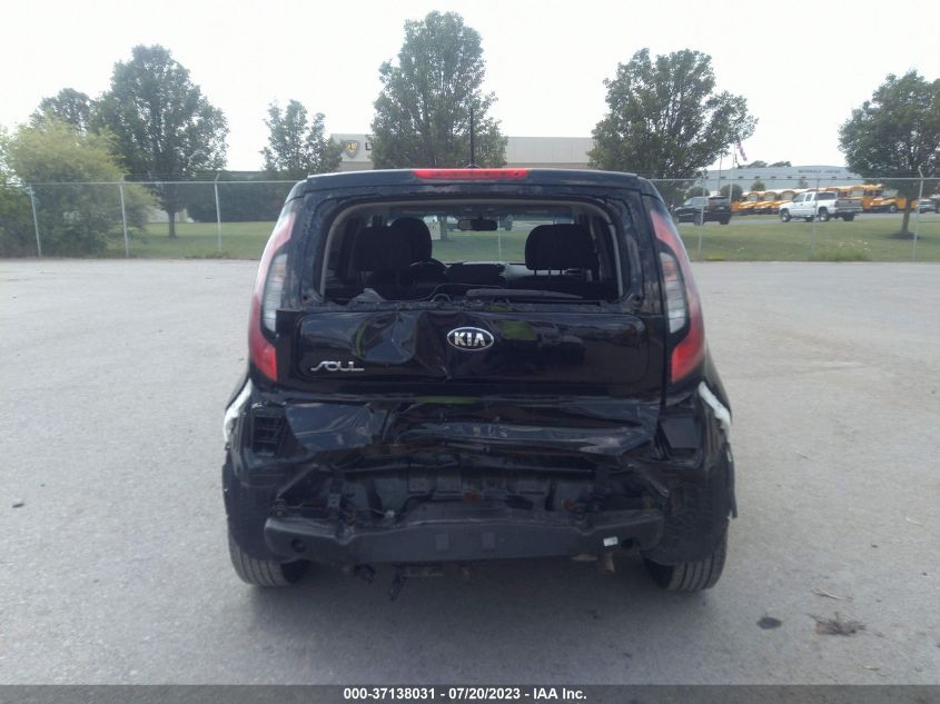2015 KIA SOUL BASE - KNDJN2A2XF7797715