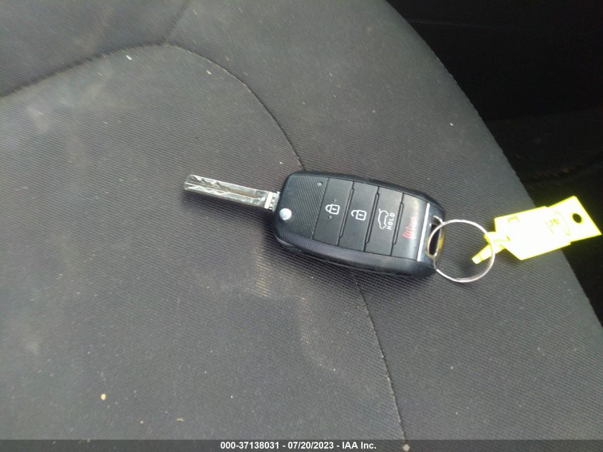 2015 KIA SOUL BASE - KNDJN2A2XF7797715