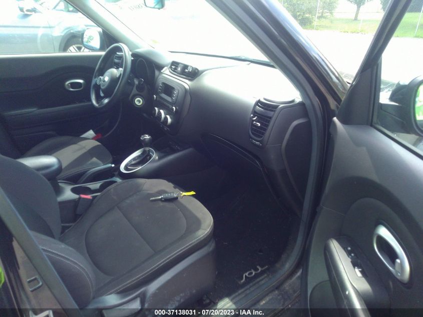 2015 KIA SOUL BASE - KNDJN2A2XF7797715