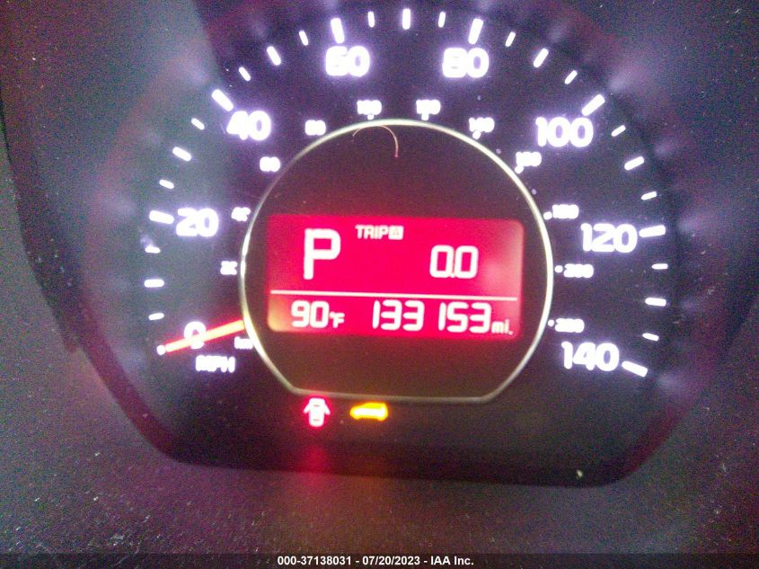 2015 KIA SOUL BASE - KNDJN2A2XF7797715