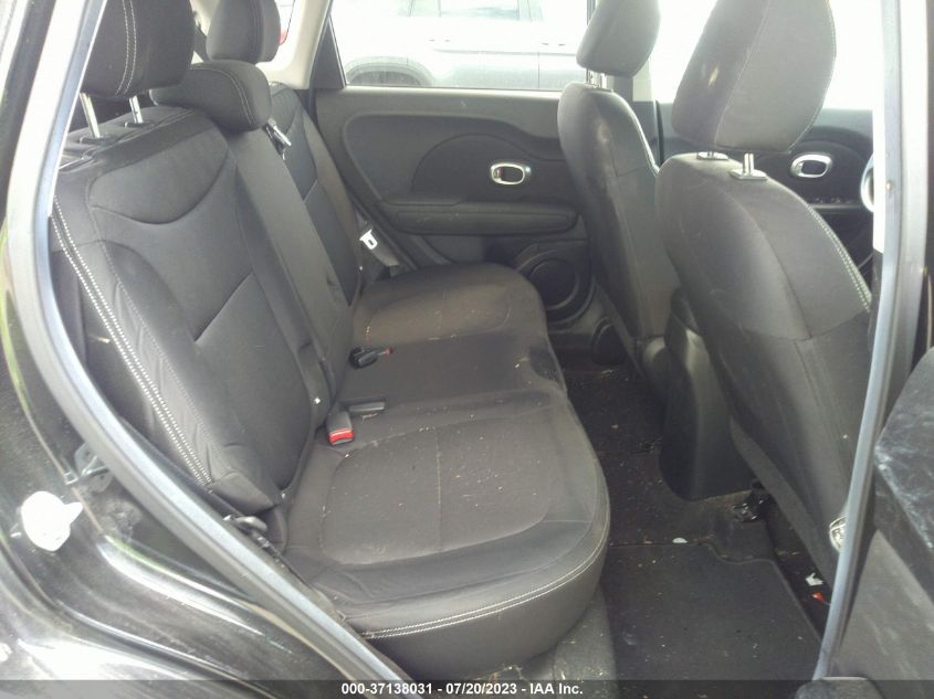 2015 KIA SOUL BASE - KNDJN2A2XF7797715