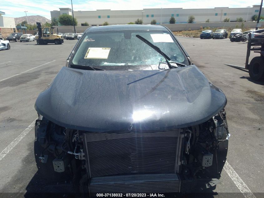 2019 CHEVROLET EQUINOX LS - 3GNAXHEV4KS617813