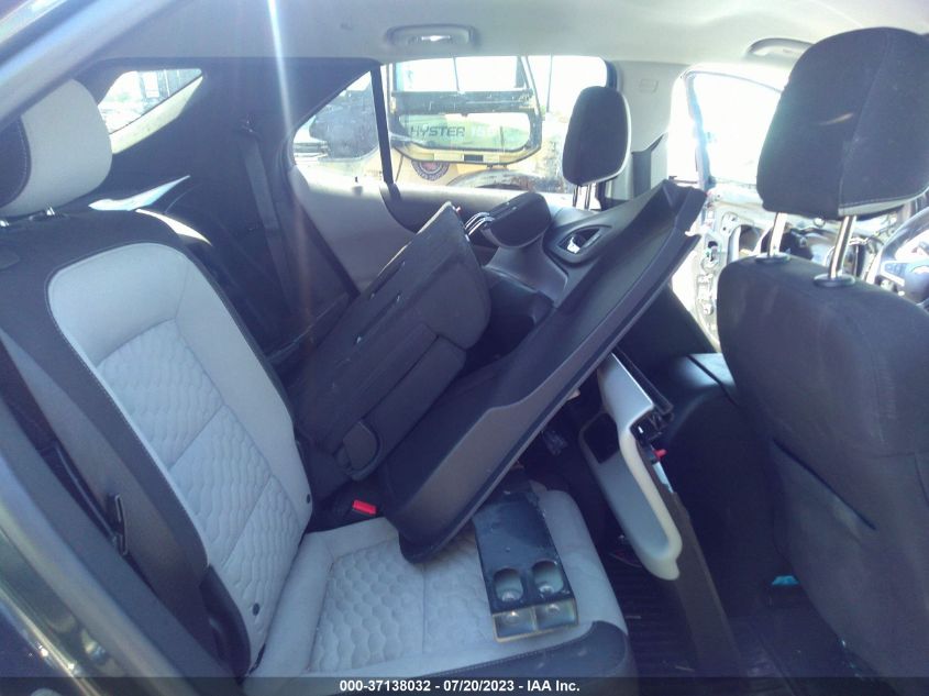 2019 CHEVROLET EQUINOX LS - 3GNAXHEV4KS617813
