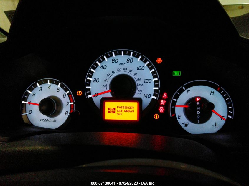 2013 HONDA PILOT TOURING - 5FNYF4H90DB078944