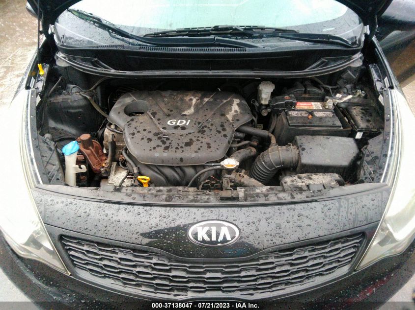 2014 KIA RIO LX - KNADM4A31E6369098