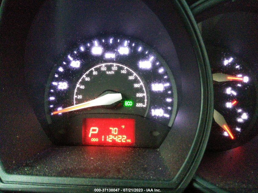 2014 KIA RIO LX - KNADM4A31E6369098