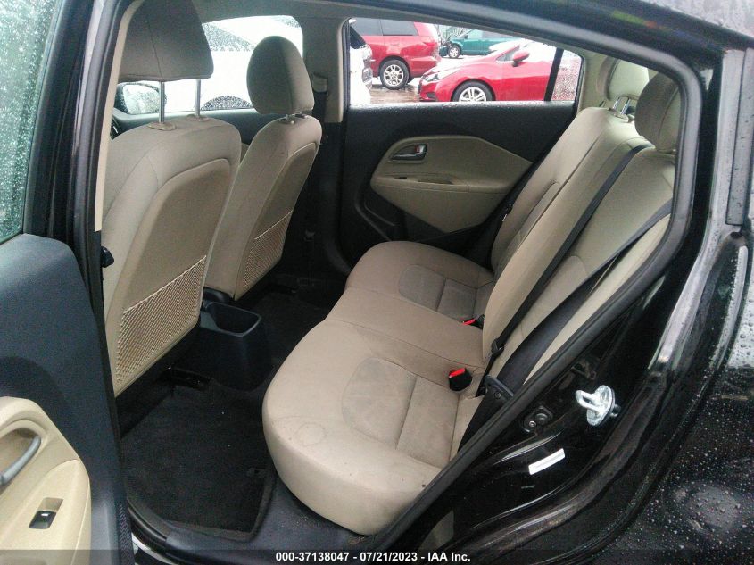 2014 KIA RIO LX - KNADM4A31E6369098