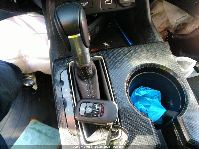 2023 HONDA CIVIC SEDAN SPORT - 2HGFE2F50PH522662