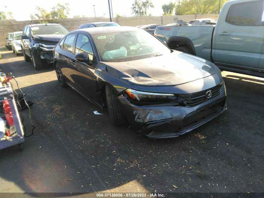 2023 HONDA CIVIC SEDAN SPORT - 2HGFE2F50PH522662