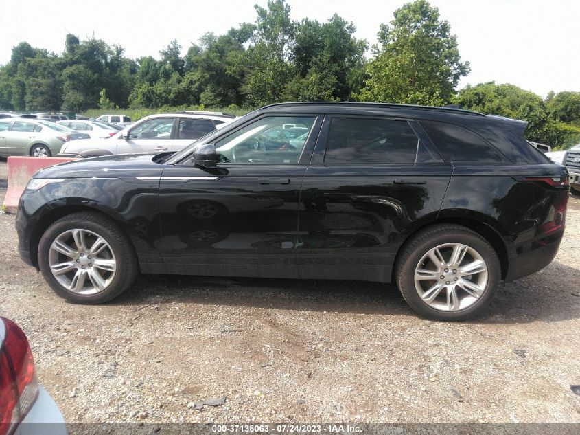 2021 LAND ROVER RANGE ROVER VELAR S - SALYJ2EX6MA308364