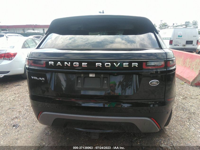 2021 LAND ROVER RANGE ROVER VELAR S - SALYJ2EX6MA308364