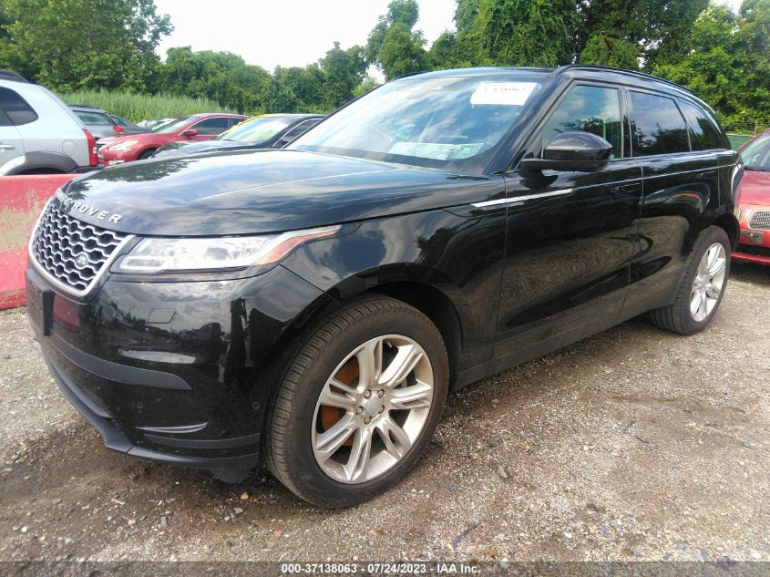 2021 LAND ROVER RANGE ROVER VELAR S - SALYJ2EX6MA308364