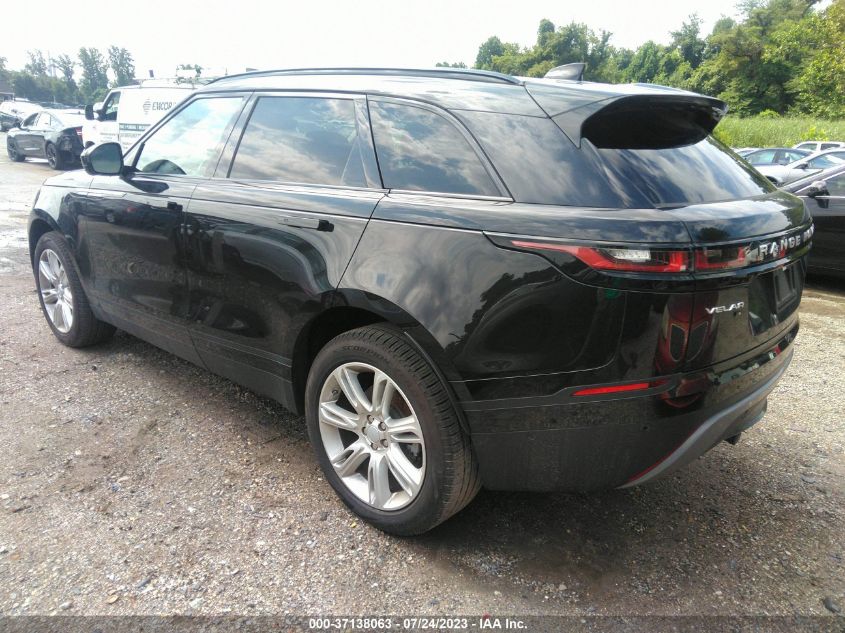 2021 LAND ROVER RANGE ROVER VELAR S - SALYJ2EX6MA308364