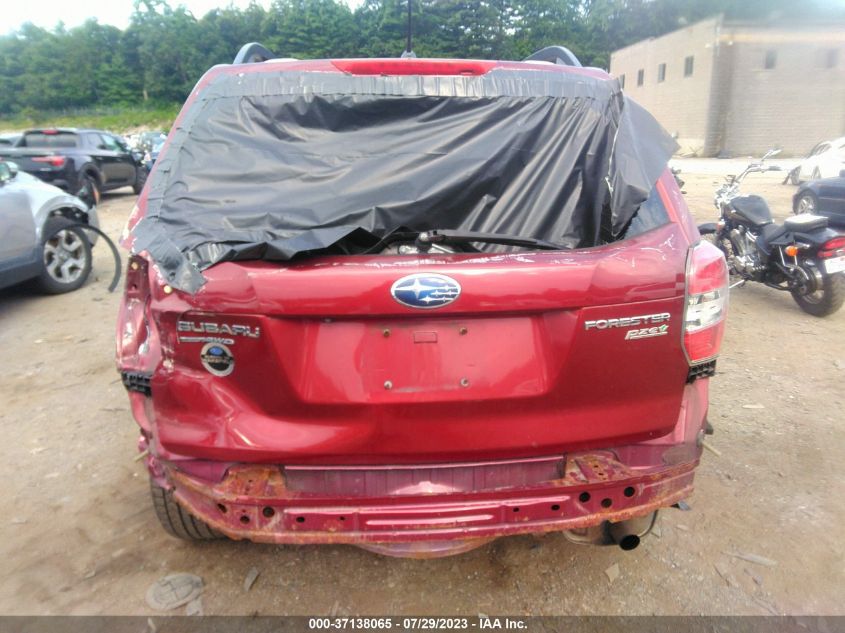 2015 SUBARU FORESTER 2.5I PREMIUM - JF2SJADC2FH458733
