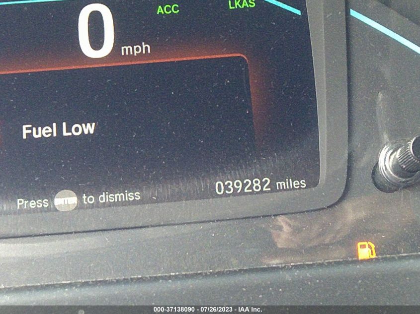 2018 HONDA ODYSSEY EX - 5FNRL6H57JB014868