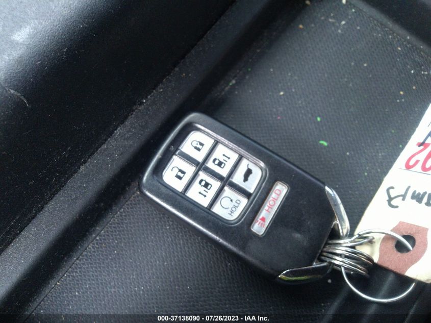 2018 HONDA ODYSSEY EX - 5FNRL6H57JB014868