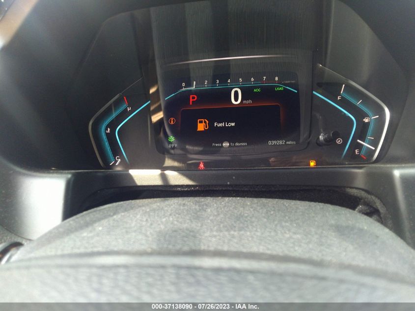 2018 HONDA ODYSSEY EX - 5FNRL6H57JB014868