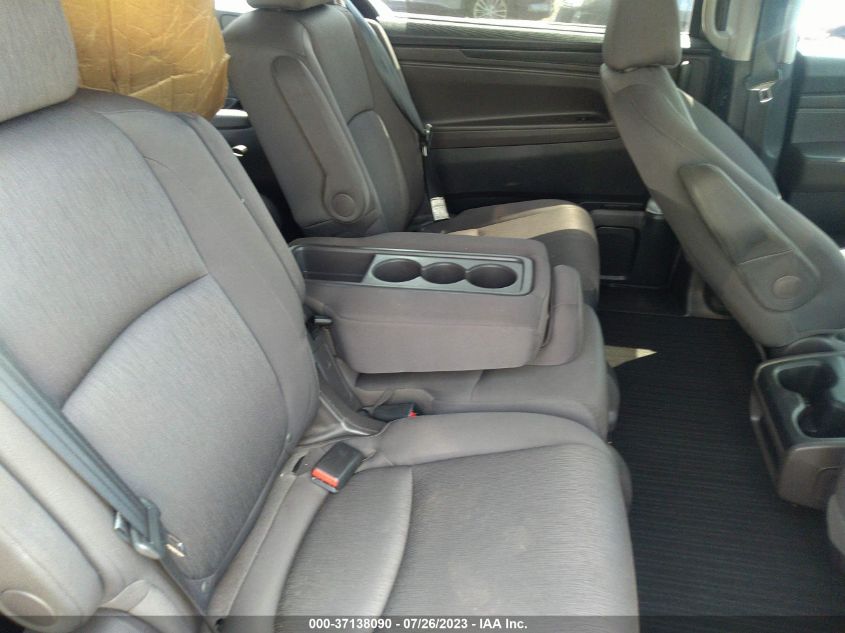 2018 HONDA ODYSSEY EX - 5FNRL6H57JB014868