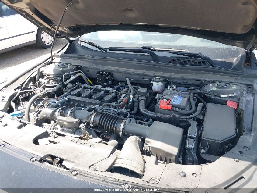 2022 HONDA ACCORD SEDAN LX - 1HGCV1F14NA069264