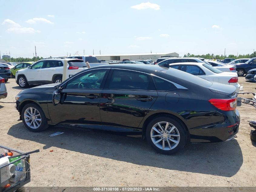 2022 HONDA ACCORD SEDAN LX - 1HGCV1F14NA069264