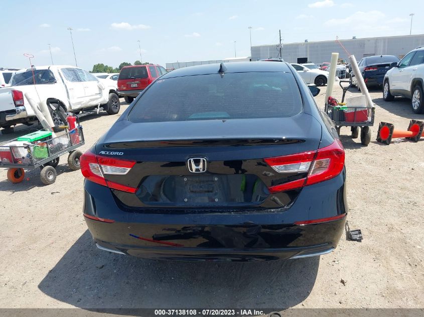 2022 HONDA ACCORD SEDAN LX - 1HGCV1F14NA069264