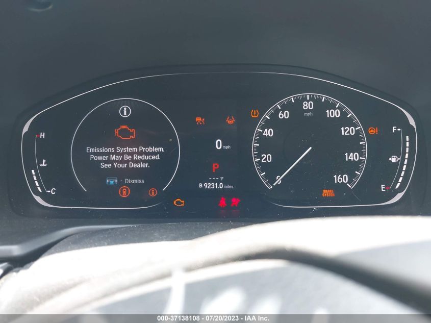 2022 HONDA ACCORD SEDAN LX - 1HGCV1F14NA069264