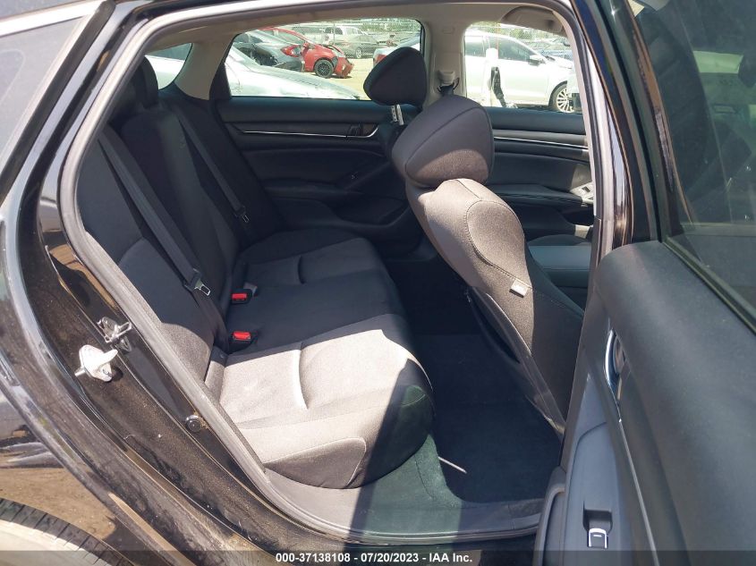 2022 HONDA ACCORD SEDAN LX - 1HGCV1F14NA069264