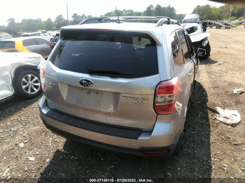 2014 SUBARU FORESTER 2.0XT TOURING - JF2SJGMC5EH436808