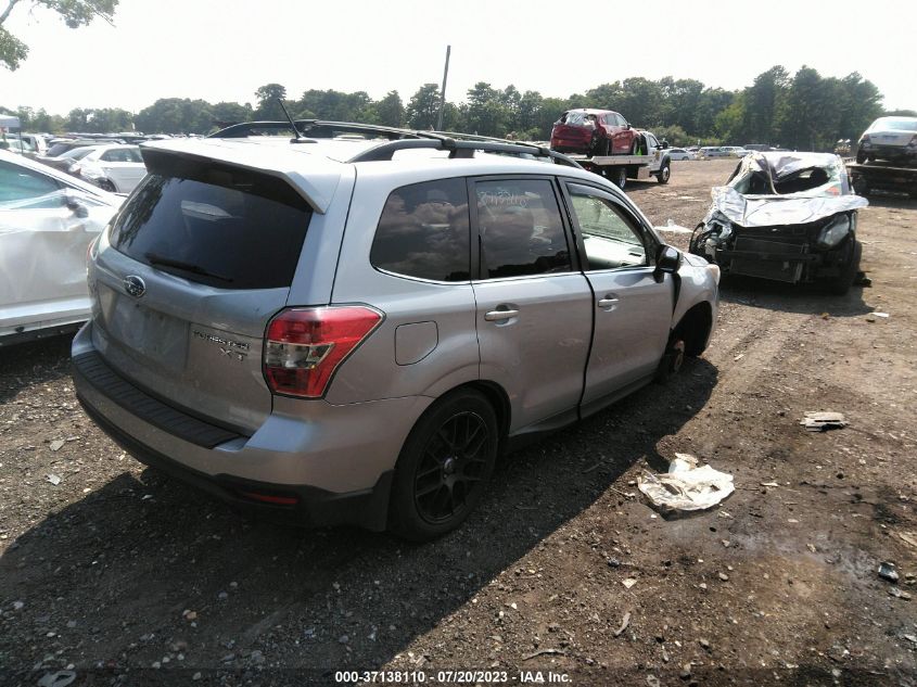 2014 SUBARU FORESTER 2.0XT TOURING - JF2SJGMC5EH436808