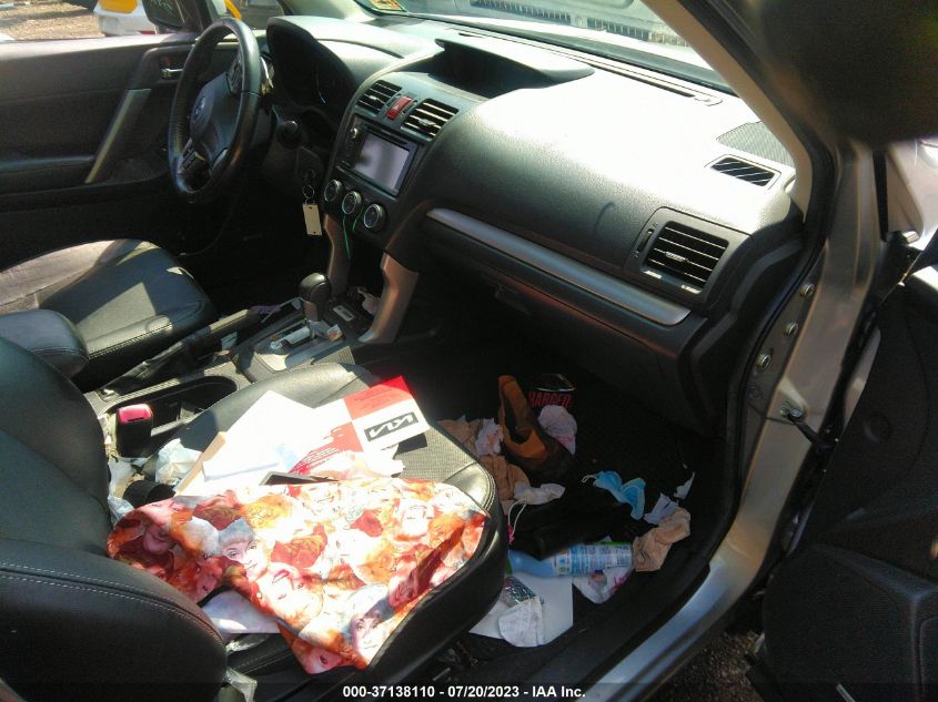 2014 SUBARU FORESTER 2.0XT TOURING - JF2SJGMC5EH436808
