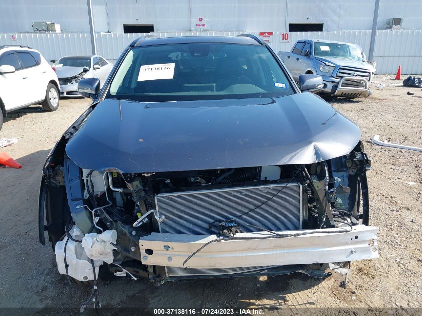 2022 TOYOTA RAV4 XLE PREMIUM - 2T3C1RFV0NC199394
