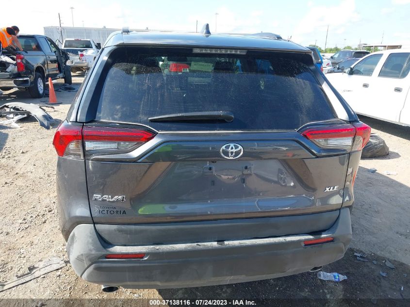 2022 TOYOTA RAV4 XLE PREMIUM - 2T3C1RFV0NC199394