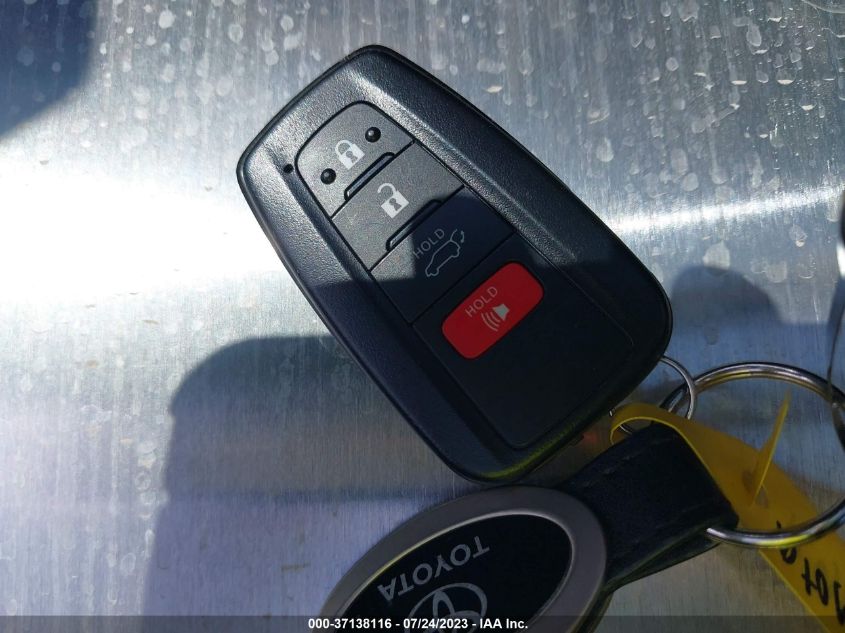 2022 TOYOTA RAV4 XLE PREMIUM - 2T3C1RFV0NC199394