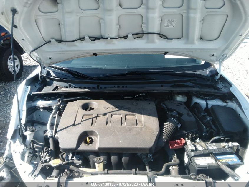 2016 TOYOTA COROLLA L/LE/S/S PLUS/LE PLUS - 5YFBURHE8GP501204