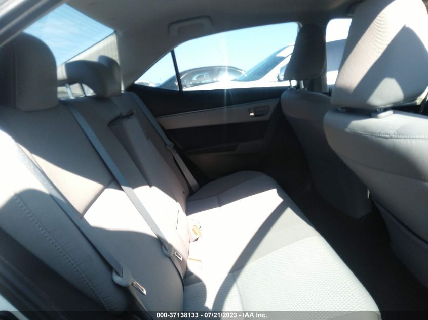 2016 TOYOTA COROLLA L/LE/S/S PLUS/LE PLUS - 5YFBURHE8GP501204