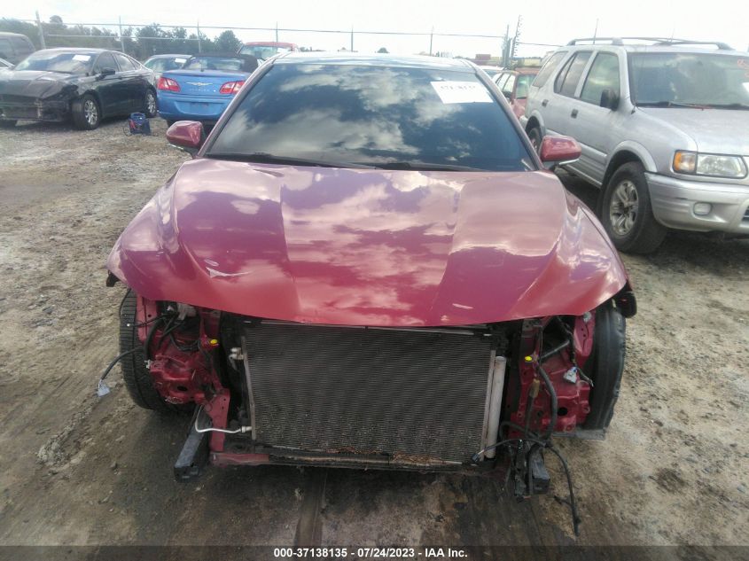 2018 TOYOTA CAMRY V6 - 4T1BZ1HK0JU506282