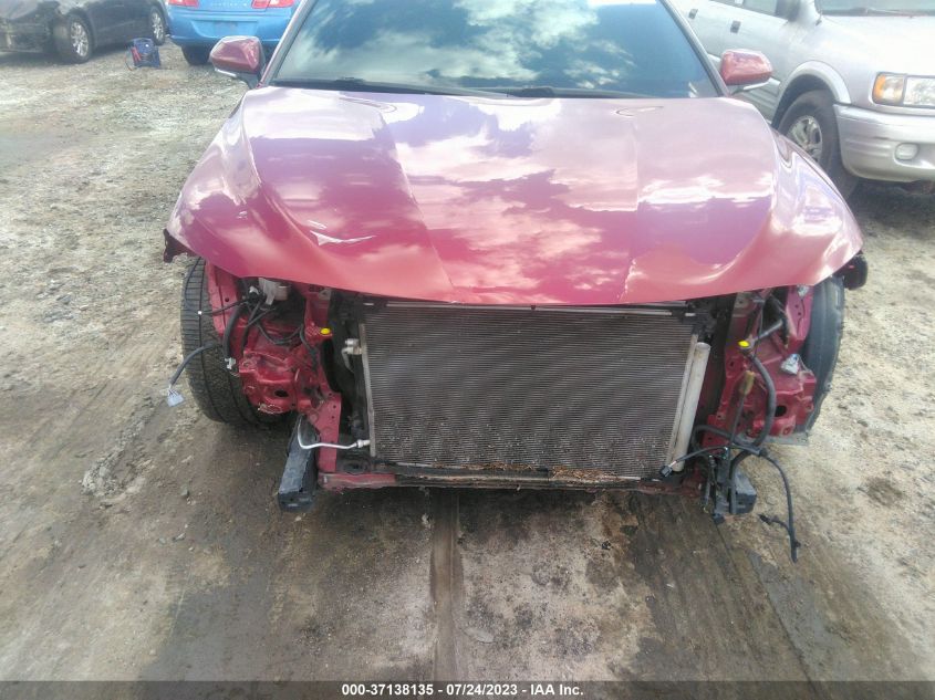 2018 TOYOTA CAMRY V6 - 4T1BZ1HK0JU506282