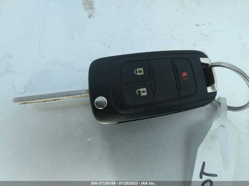 2016 GMC TERRAIN SLE - 2GKALNEK5G6140134