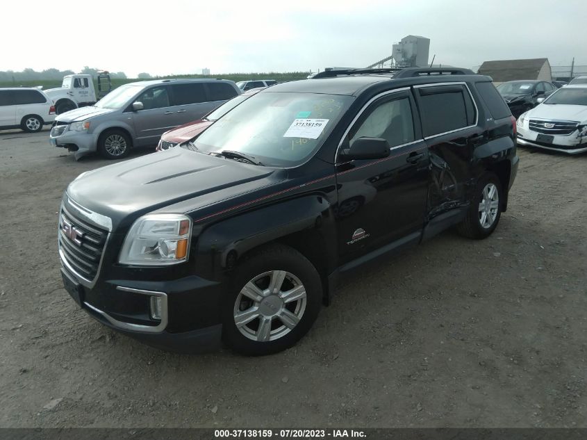 2016 GMC TERRAIN SLE - 2GKALNEK5G6140134