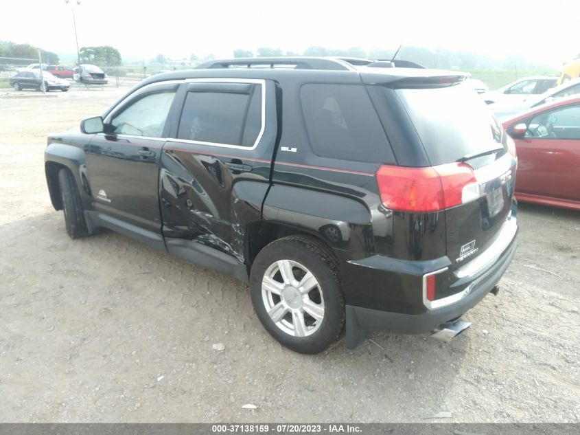 2016 GMC TERRAIN SLE - 2GKALNEK5G6140134